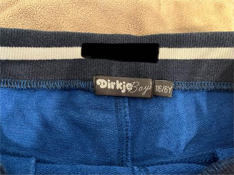 Sortky / kratasy  c. 116, dirkje,116