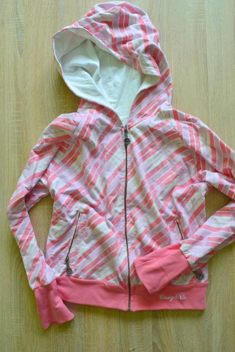 Envy perfektná mikina s patentom, envy,m