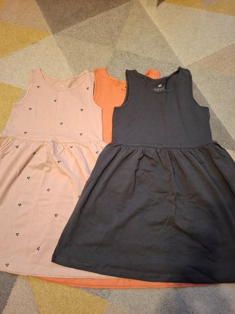 Oblečenie hm,klobúk reserved nové od 3e, h&m,116