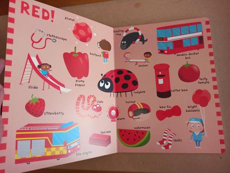 My enormous book of colours,