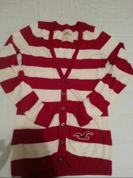 Hollister svetrik, abercrombie&fitch,s