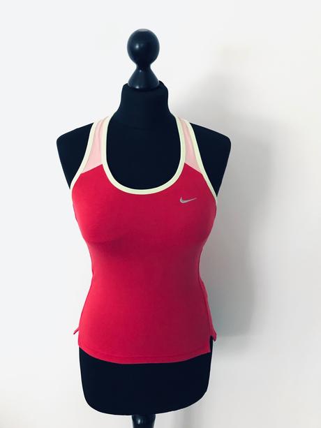 Fitness tričko nike, nike,xs