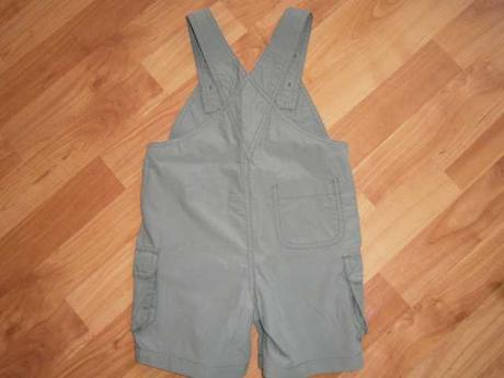 Kraťasky s autíčkom na traky, 74