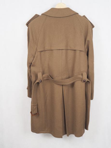 Pánsky vintage kabát, m