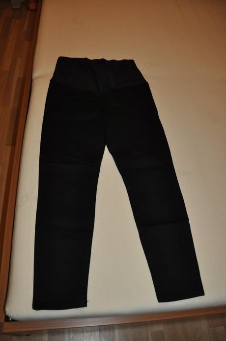 Tehotenské nohavice, h&m,40
