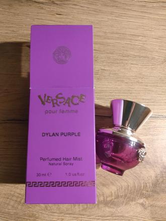 Versace dylan purple- vlasová hmla, 