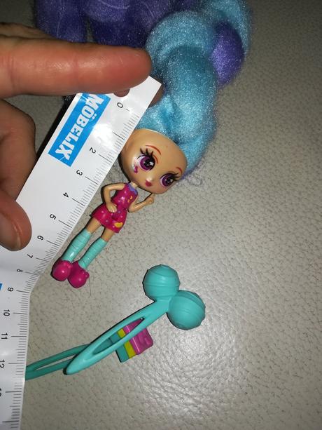 Candylocks spin master babika,