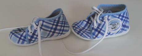 Papuče na šnurovanie 24, 24