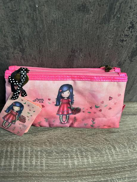 Santoro gurjuss krasny dvojity peračník, 