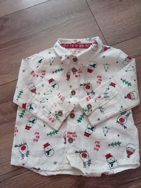 Vianočná kosela, f&f,68