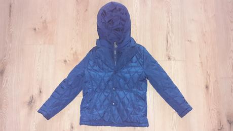 Prechodna bunda, 122