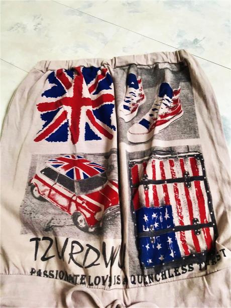 Perfektný overal england, s