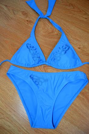 Dámske dvojdielne plavky, 36 - xl