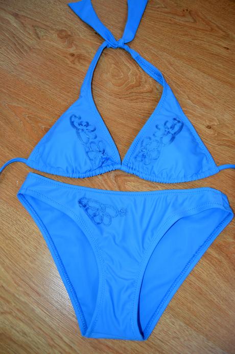 Dámske dvojdielne plavky, 36 - xl