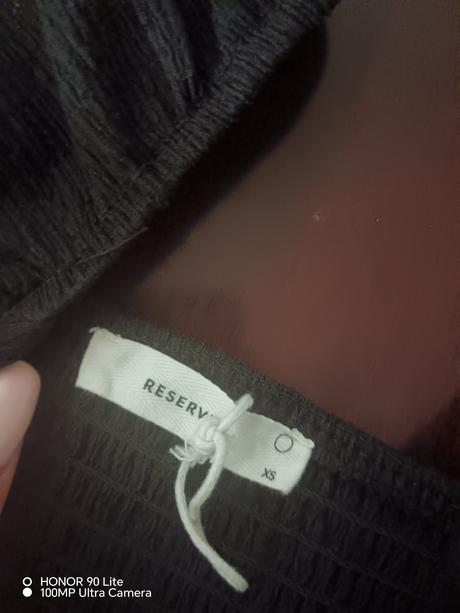 Šatky, reserved,xs