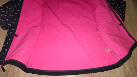 Softshell bunda, yigga,158