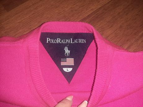 Sveter ralph lauren., ralph lauren,l
