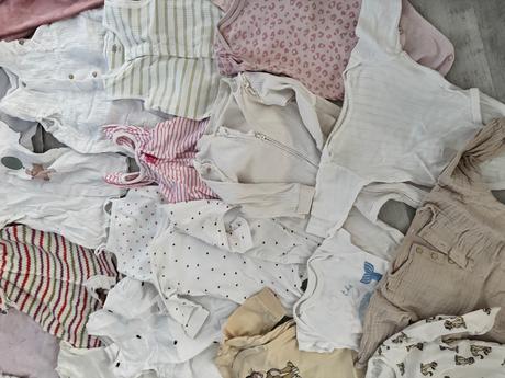 Obrovský balík 100ks, 68–80