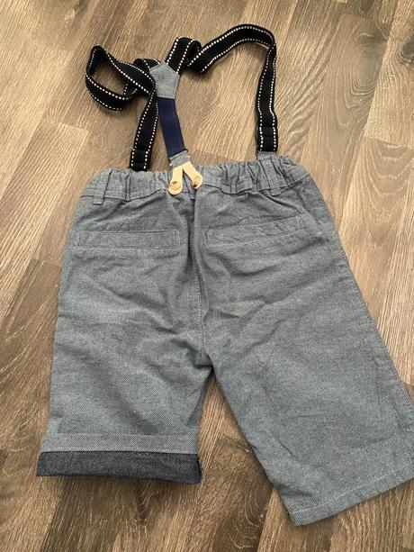 Krátke nohavice, dopodopo,110