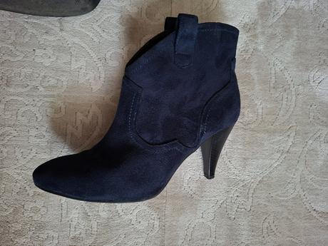 Prechodné členkové čižmy bonprix, 39