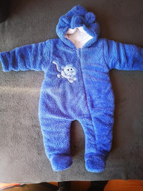 Detská kombinéza, 62