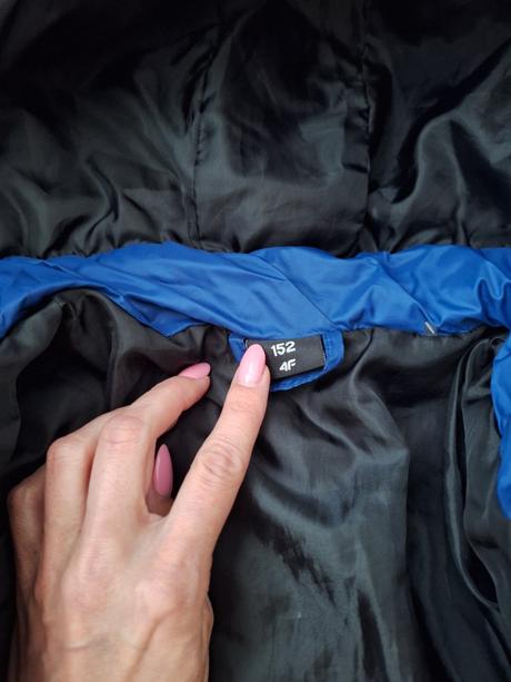 Prechodná bunda 4f, 152