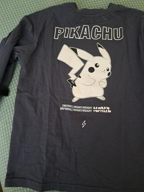 Tricko zara pokemon, zara,122