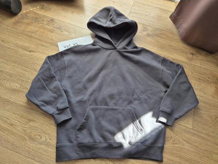 Tm. sivá mikina veľ. xs, new yorker,xs