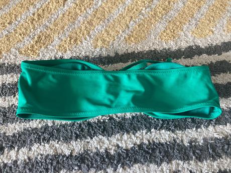 Plavková podpsenka bez ramienok, pepco,s