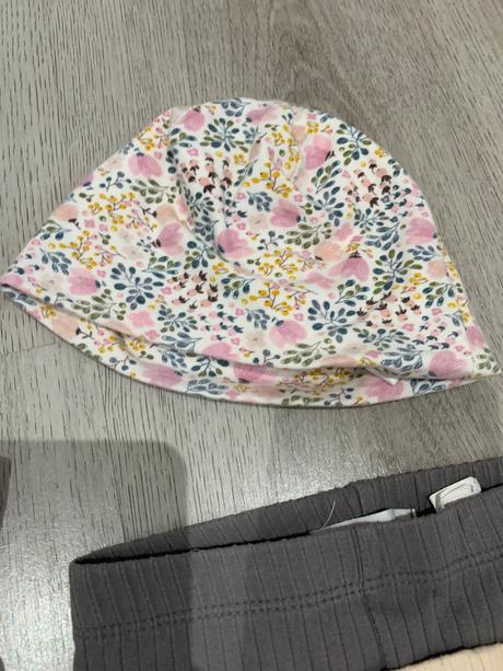 Balík body legíny rebrovane, 80