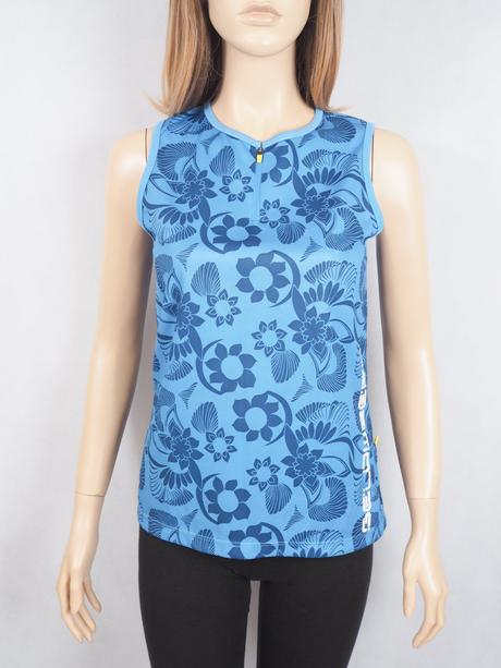 Kvalitné športové cyklo tričko belowzero, s