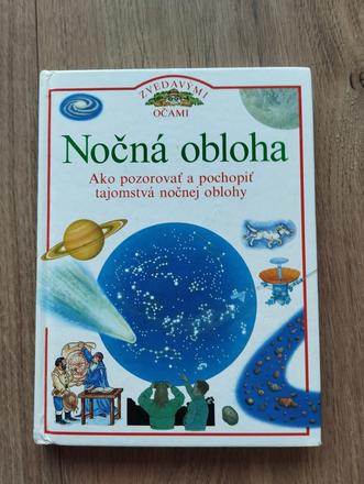 Nočná obloha,