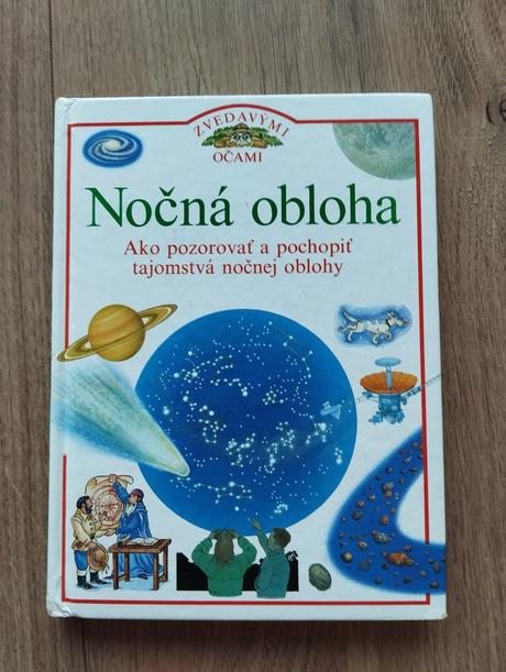 Nočná obloha,