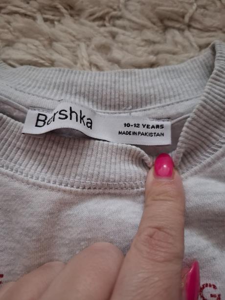 2ks bershka mikiny, bershka,140