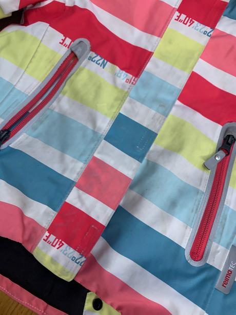 Reima zimná bunda a crivit otepľovačky 92/98, reima,92