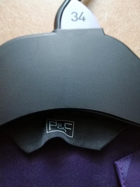 Dámska košeľa, f&f,34