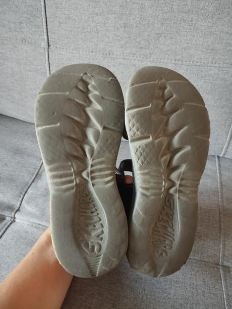 Sandále skechers, skechers,36