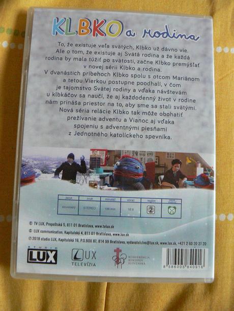 Klbko a rodina, 