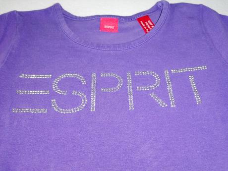 Tričko 110/116, esprit,110