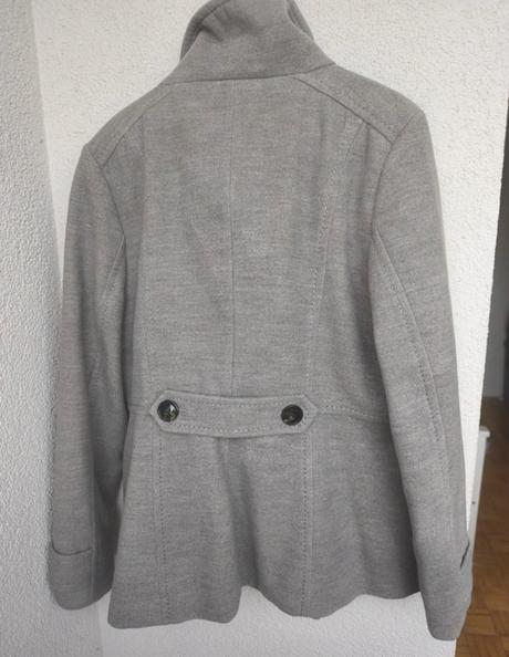 177-elegantný kabát, h&m,44