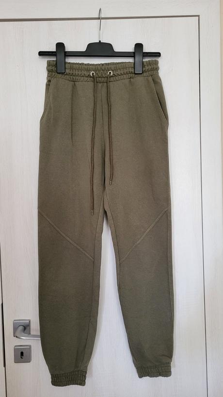Teplaky bershka, bershka,m
