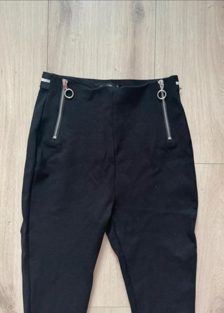 Leginove nohavice, zara,s