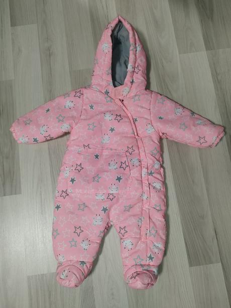 Zimný overal, pepco,74