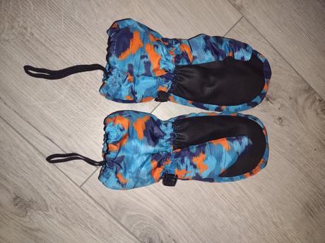 Zimné rukavice, lupilu,104