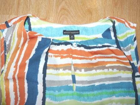 Pasiky zhora zdola, 34