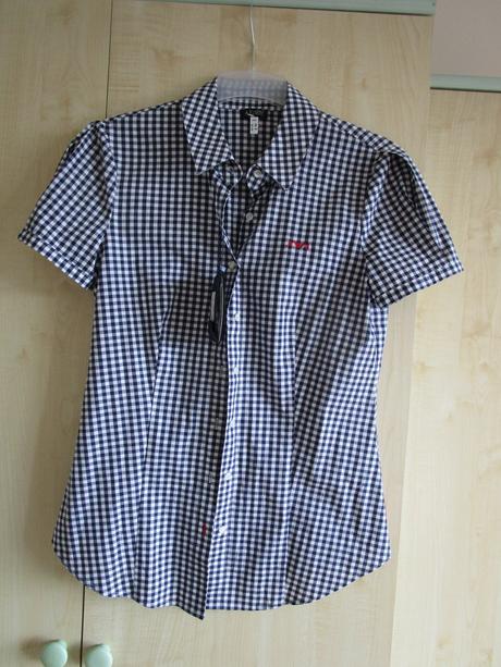 Košeľa armani jeans, armani,m / xs