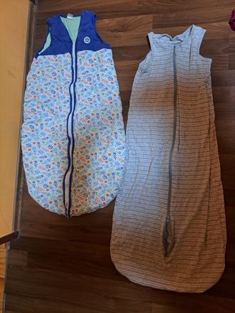 Vak na spanie, gmini