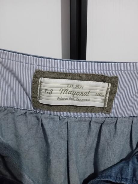 Overal na leto, mayoral,128