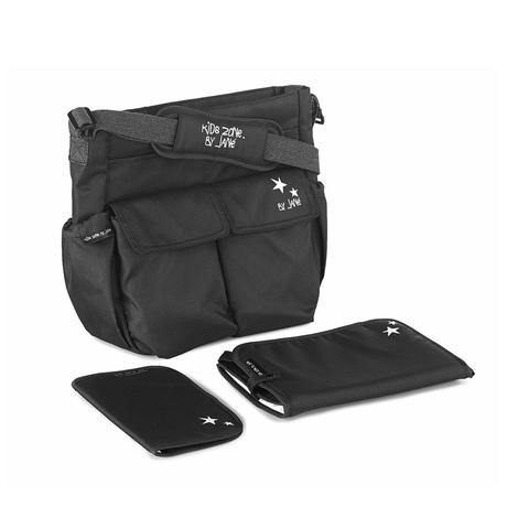 Prebaľovacia taška, taška na rúčku kočíka, jané