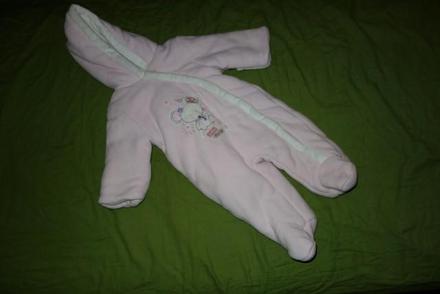 Flisovy overalcek george, george,68